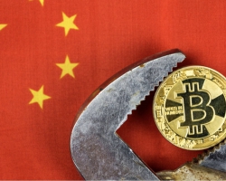 چین عامل سقوط معاملات جهانی رمزارزها شد!