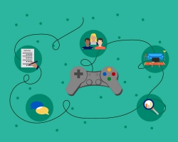 زمین‌گیر شدن صنعت گیمینگ؟